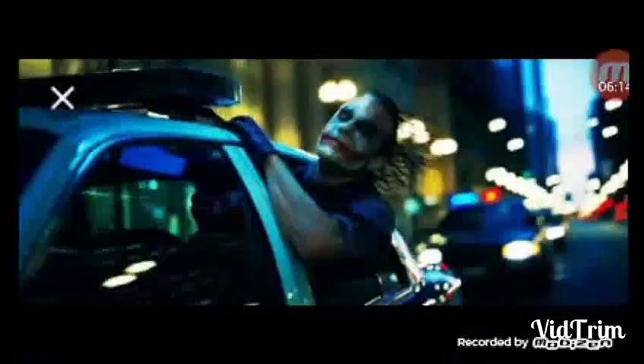 EL JOKER DE NOLAN