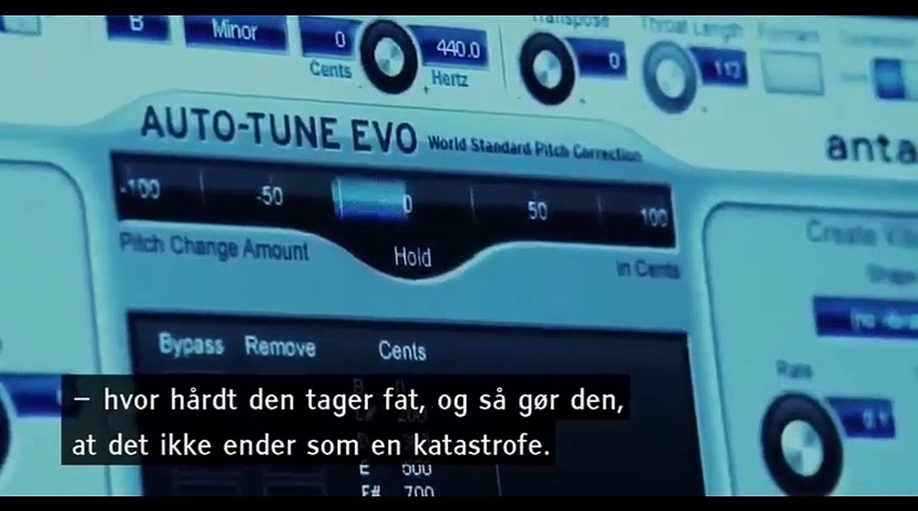 Sivas - Derfor bruger jeg autotune