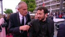 Le réfrigérateur d'Yves donne une leçon de cinéma à William Lebghil - Cannes 2019