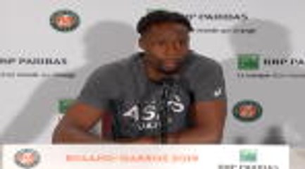 Roland-Garros - Monfils : "J'ai envie de gagner un gros tournoi"