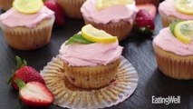 How to Make Strawberry Lemonade Cupcakes