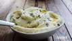 How to Make Garlic Mashed Cauliflower