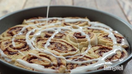 How to Make Gluten-Free Cinnamon Rolls