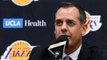 Derek Fisher on Lakers Coaching Drama: Head Coaches Deserve 'High Level of Autonomy'