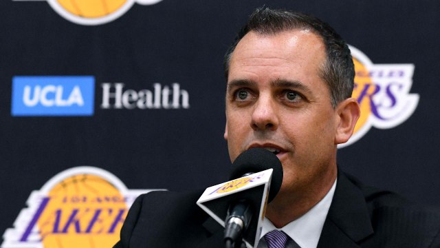 Derek Fisher on Lakers Coaching Drama: Head Coaches Deserve 'High Level of Autonomy'