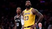 LeBron Starts Offseason Recruiting, But Can He Sell Lakers?