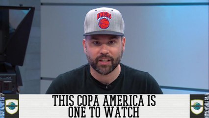 Planet Futbol TV: This Copa America Will Be One To Watch