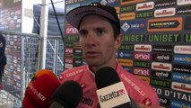 Jan Polanc - Post-race interview - Stage 13 - Giro d'Italia / Tour of Italy 2019