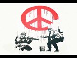 Banksy Art Compilation Set To Mighty Casey 