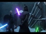 Game Of Thrones x Star Wars Music With Light Sabers