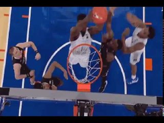 Zion Williamson's Duke College Highlights