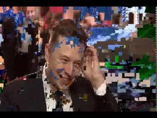 Yung Jake - Datamosh (Elon Musk MVGEN Video)