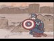 Mighty Casey - Heroes (Captain America Video)