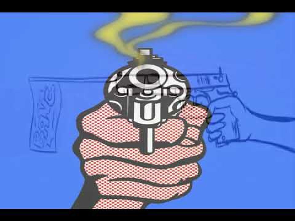 Quelle Chris - Guns