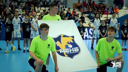 Résumé Massy - Chartres / Demi-finale