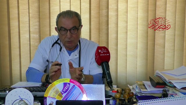 أخصائي أمراض الجهاز التنفسي والحساسية يوضح لـغالية تداعيات صوم مرضى الضّيقة والحساسية