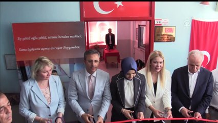 Mersin'de şehit Halisdemir için özel sınıf - MERSİN