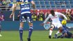 Play Offs 2 / Pré-Barrages Troyes - Lens : Troyes à 10 après l'exclusion de Martins Pereira