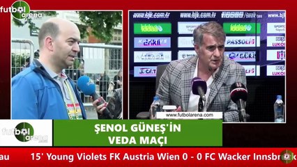 Çağdaş Sevinç: "Şenol Güneş, Beşiktaş'ın Ferguson'u olabilirdi"