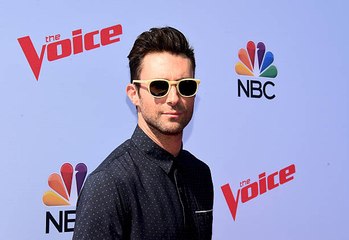 Adam Levine Is Leaving 'The Voice'