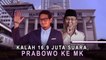 Highlight Primetime News - Kalah 16,9 Juta Suara, Prabowo ke MK