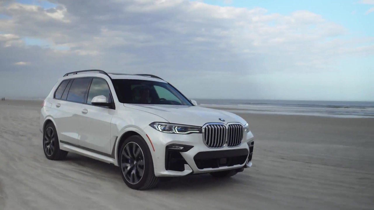 8-Gang Steptronic Sport Getriebe, BMW xDrive und M Sportdifferenzial für begeisternde Performance