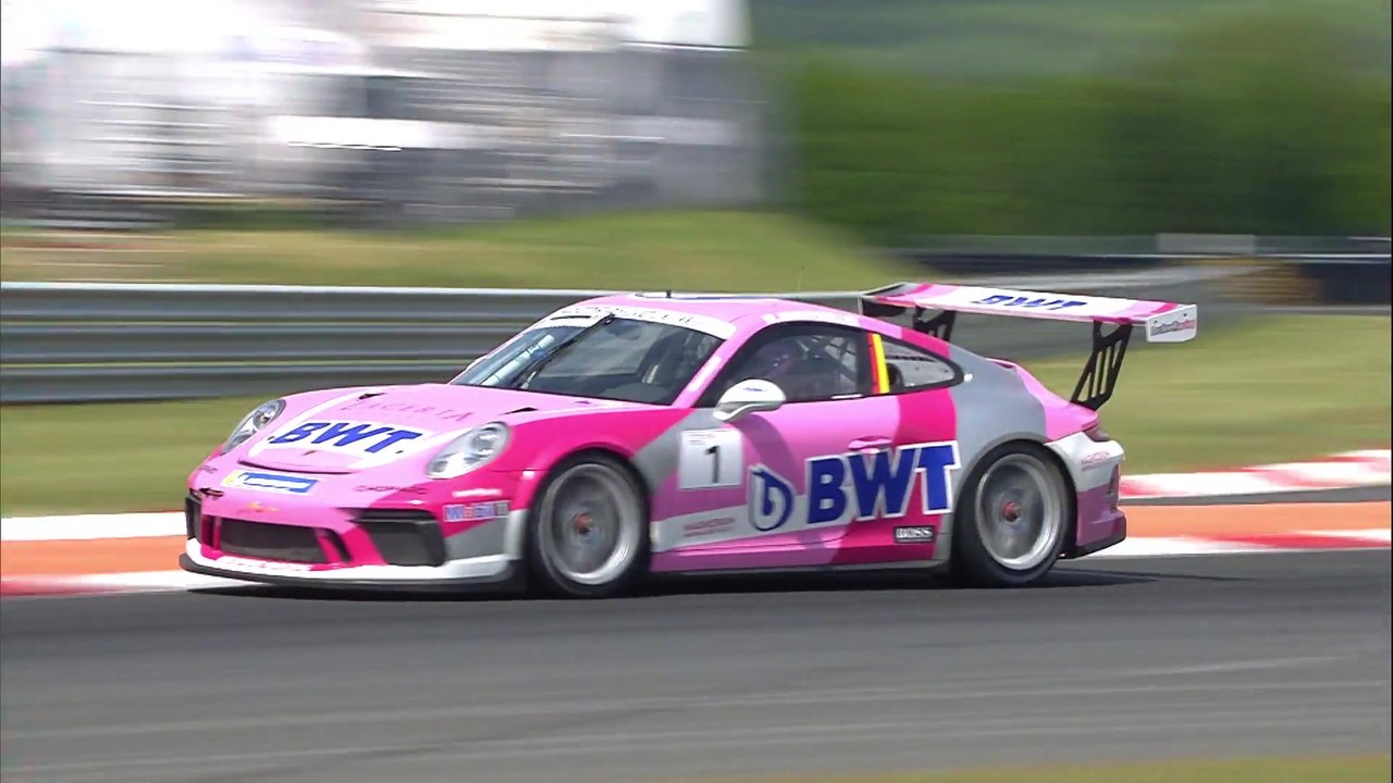 Porsche Carrera Cup - Most 2019 - News