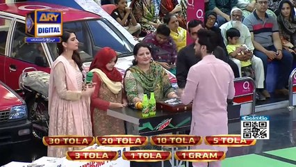 Jeeto Pakistan | Guest | Umar Akmal & Rimsha Khan | 24th May 2019