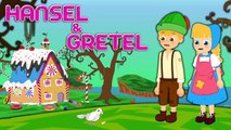 Hansel et Gretel   Le Petit Chaperon rouge - 2 dessins animés pour Enfants