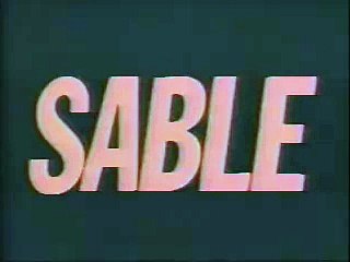 "Sable" TV intro (1987)