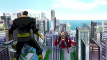 Superman Shazam: The Return of Black Adam (2010) Trailer