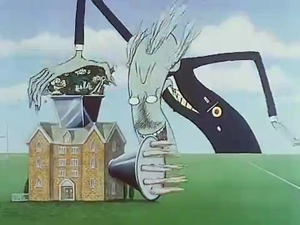 Pink Floyd - Another Brick In The Wall, Part Two (Official Music Video)