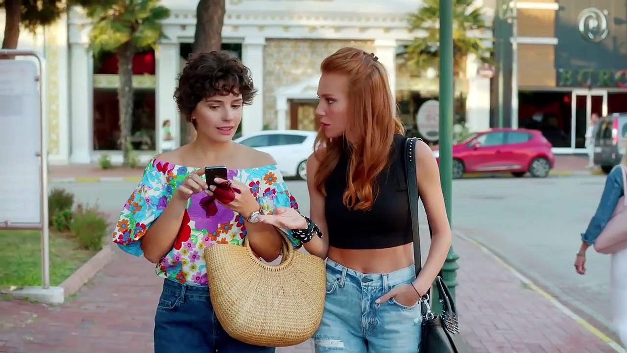 Mutluluk Zamanı - Fragman