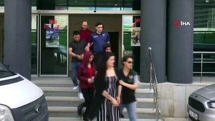 Bursa’da uyuşturucu operasyonu: 1'i kadın 7 gözaltı
