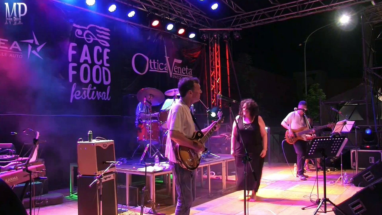 Aidia Band - Hot Stuff