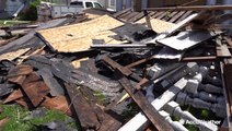Historic storm destroys historic buildings