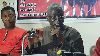 Me Tchassona Traoré : « Nous ne sommes pas la coalition des frustrés »