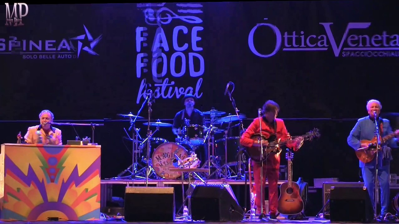 The Beatles Tribute, Magical Mystery 5th - Day Tripper