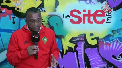 حسن ناظر يوجه رسالة رائعة للاعبي الوداد ويؤكد: النهائي يربح ولا يلعب