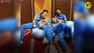 Virat Kohli, Ravi Shastri and Kapil Dev catch up before India begins its 2019 World Cup campaign