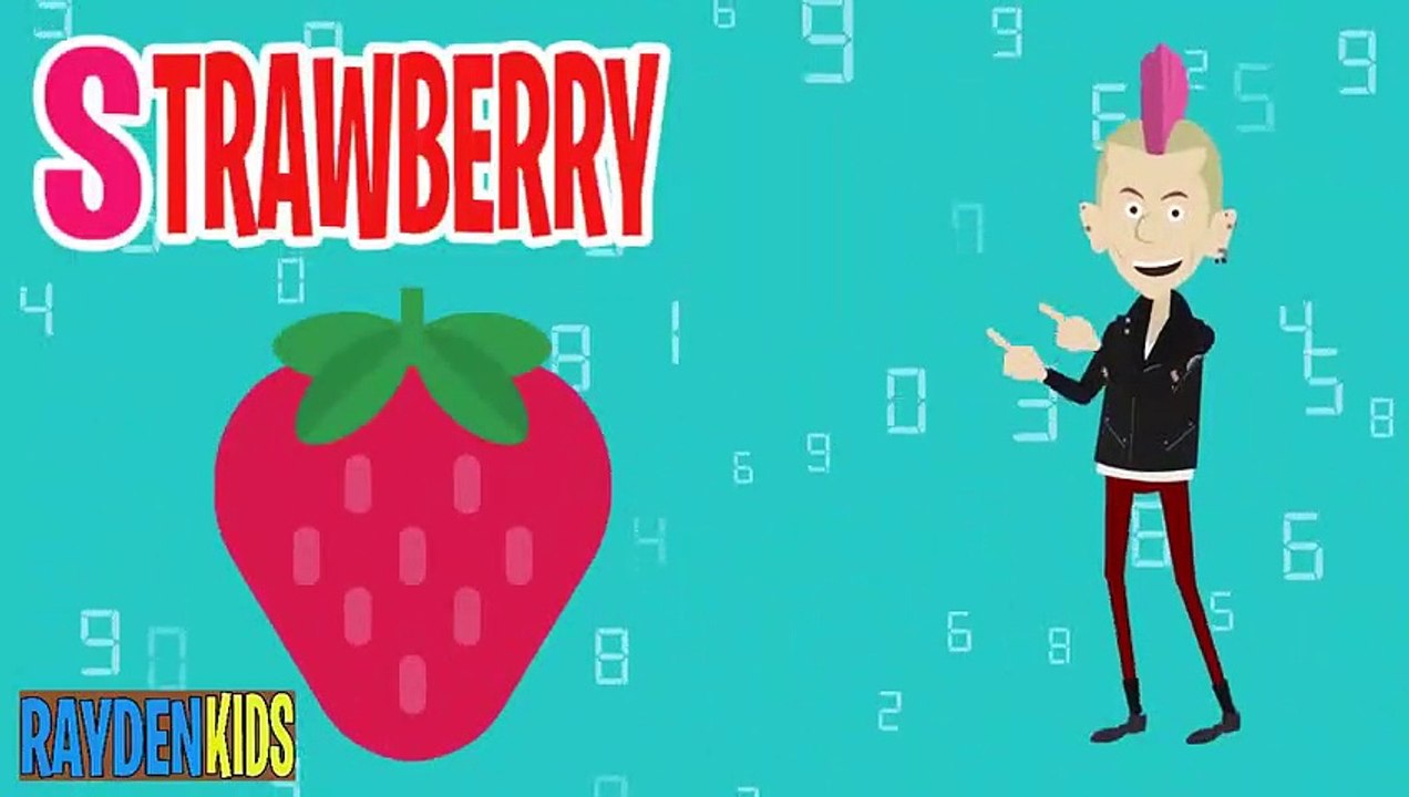 ABC Alphabet Phonics Song Nursery Rhymes for Kids From Letter O To Z