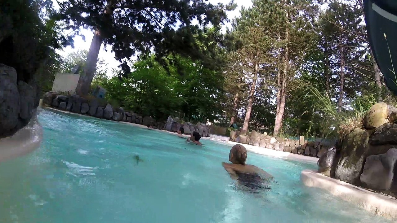 centre parc bois francs rivière sauvage