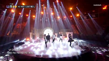 [ESPAÑOL] 180113 The Unit - Episodio 21 y 22 (1 de 2)