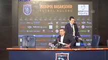 Medipol Başakşehir-Aytemiz Alanyaspor maçının ardından - Abdullah Avcı