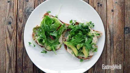 Fiber Up! 1-Day High-Fiber Meal Plan