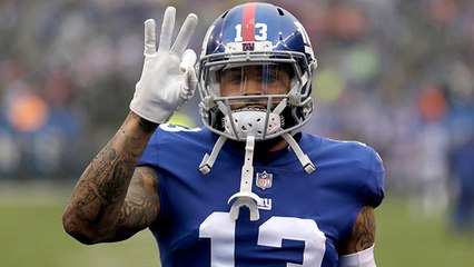 Burleson on OBJ: We'll be reminded why he and HOF were mentioned in the same sentence
