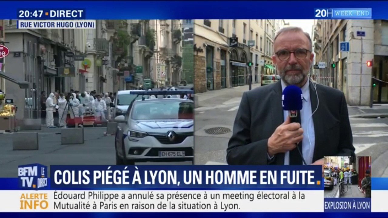 "Aucune des 13 victimes grièvement, ou très grièvement blessée", annonce le vice-président de la région