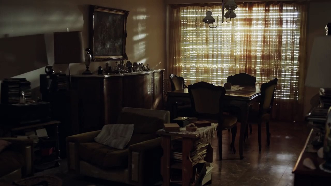 LA CAMA - Trailer Oficial