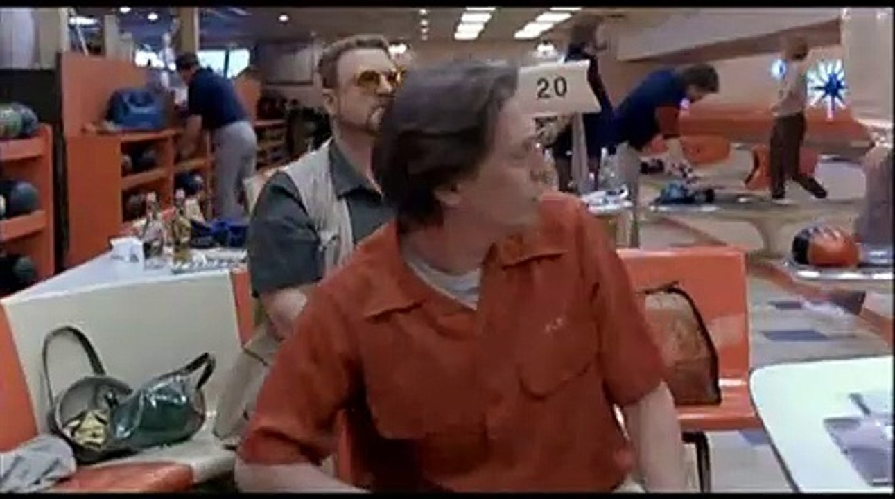 Trailer -The Big Lebowski 1998