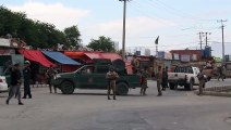 Afganistan'da cuma namazında bombalı saldırı - KABİL